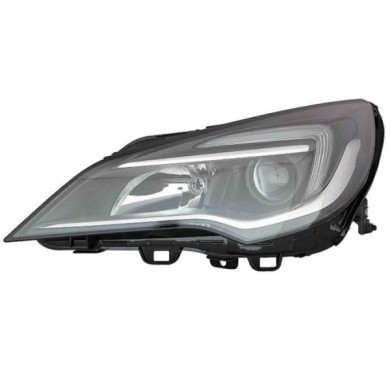 001365_AUTO.JPG Proiettore H1-h7 A Led Con Motore Per Opel Astra K Lato Destro Dal 2015/10 Al 2021/09