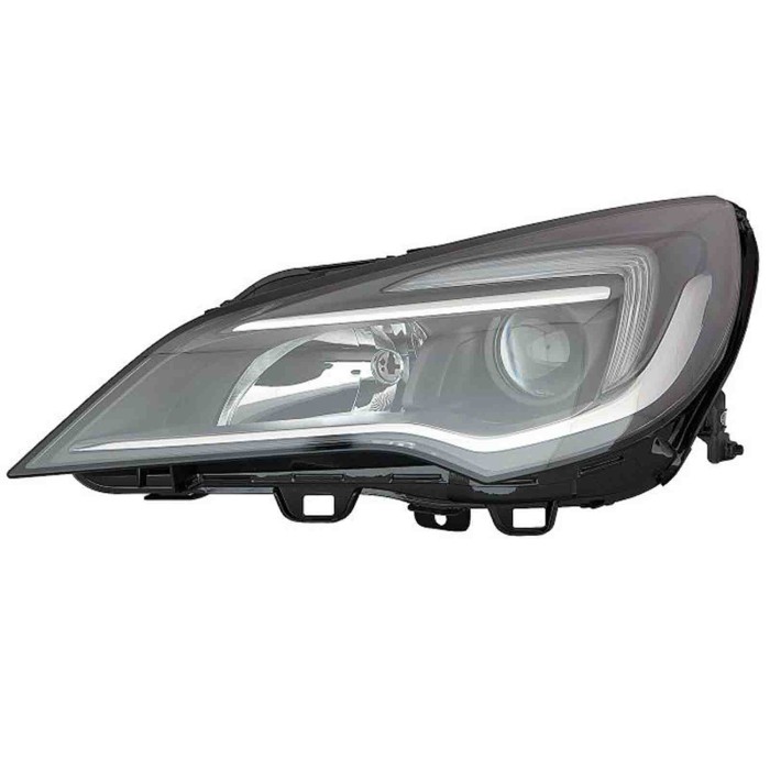 001365_AUTO.JPG Proiettore H1-h7 A Led Con Motore Per Opel Astra K Lato Destro Dal 2015/10 Al 2021/09