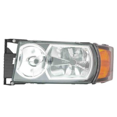 000556_AUTO.JPG Proiettore Xenon H7-d1r Regolazione Manuale Per Scania Serie P - R Lato Destro Dal 2006
