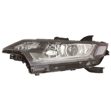 001391_AUTO.JPG Proiettore H7-hb3-py21w C/luce Diurna A Led Predisposizione Per Regolazione E Per Mitsubishi Outlander Lato Dx D
