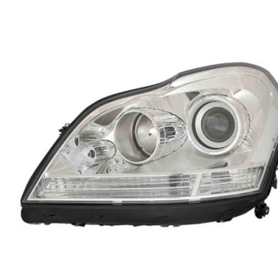 001554_AUTO.JPG Proiettore H7-h7 Py21w-w5w Predisposizione Regolazione Manuale Per Mercedes Classe Gl Lato Destro Dal 2006/01 Al