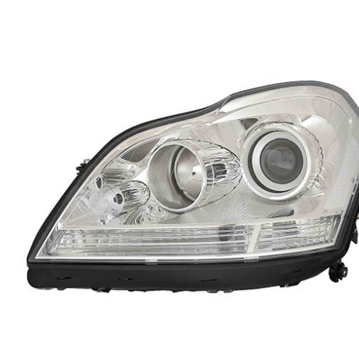 001554_AUTO.JPG Proiettore H7-h7 Py21w-w5w Predisposizione Regolazione Manuale Per Mercedes Classe Gl Lato Destro Dal 2006/01 Al