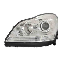 Proiettore H7-h7 Py21w-w5w Predisposizione Regolazione Manuale Per Mercedes Classe Gl Lato Destro Dal 2006/01 Al 2012/08