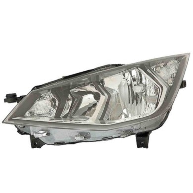 001469_AUTO.JPG Proiettore H7-h7-py21w-w21w Con Motore Per Seat Arona Lato Destro Dal 2017/09
