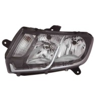 Proiettore H7-h1-py24w-w21-5w Predisposizione Per Regolazione Elettrico Per Renault Symbol Lato Dx Dal 2013/01-2016/12 4 Porte