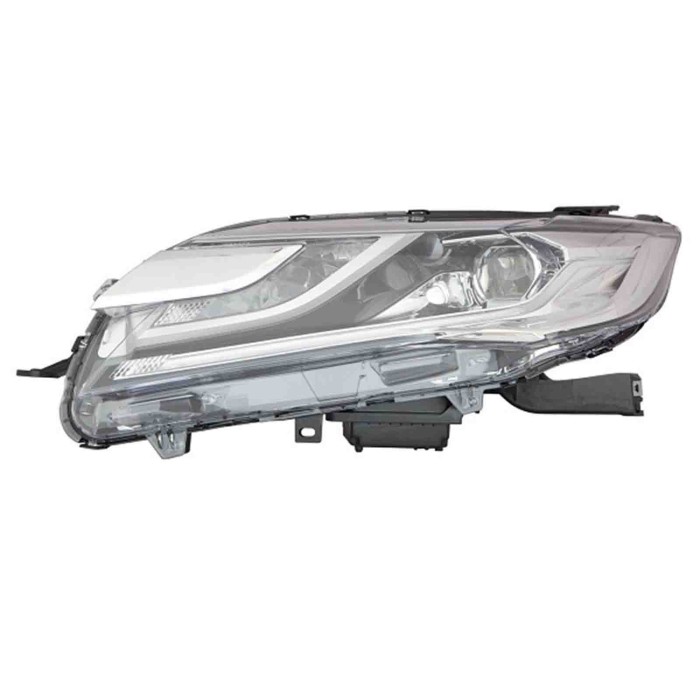 001557_AUTO.JPG Proiettore Hir2-py21w-w5w Predisposizione Per Regolazione Elettrico Per Mitsubishi Pajero Sport Lato Destro Dal 