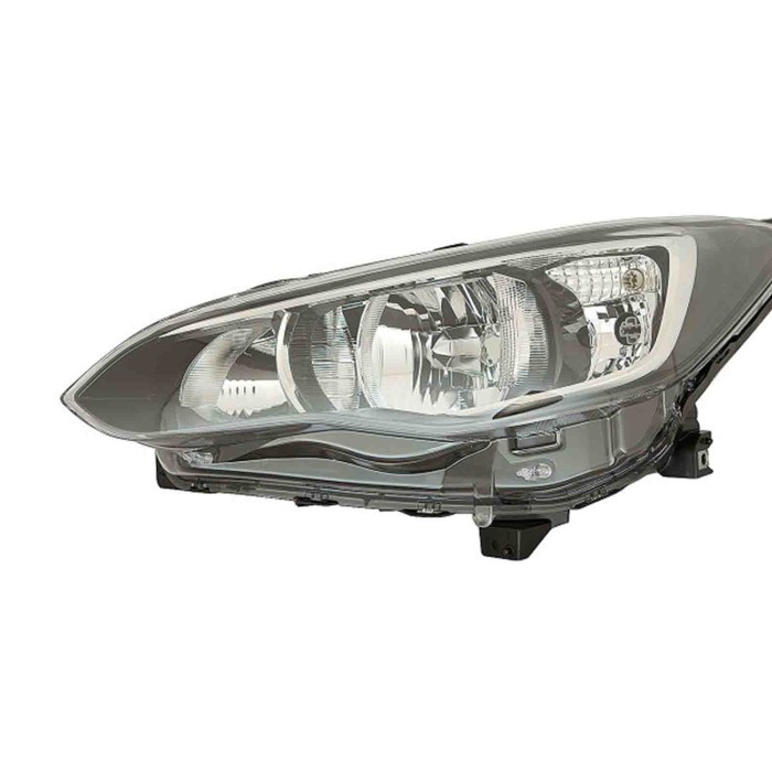 001559_AUTO.JPG Proiettore H11-hb3 Wy21w-w5w Elettrico Senza Motore Per Subaru Xv Lato Destro Dal 2018/06