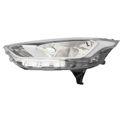 001563_AUTO.JPG Proiettore H7-h15-pwy24w-w5w Con Motore Per Ford Transit Connect - Tourneo Lato Destro Dal 2018/05 Al 2022/04