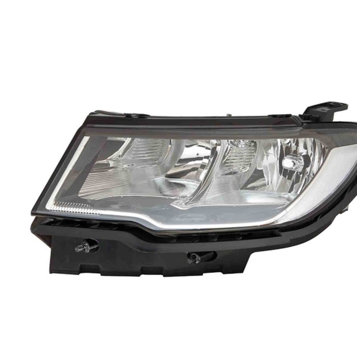 001474_AUTO.JPG Proiettore H11-hb3 Elettrico Senza Motore Per Jeep Compass Lato Destro Dal 2017/06 Al 2021/02