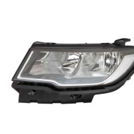 Proiettore H11-hb3 Elettrico Senza Motore Per Jeep Compass Lato Destro Dal 2017/06 Al 2021/02