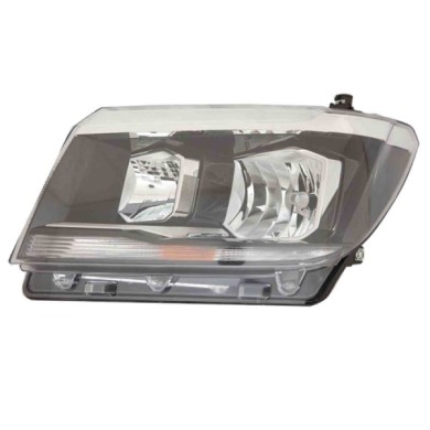 001465_AUTO.JPG Proiettore H15-h7-h21w-w5w Con Motore Per Volkswagen Lt - Crafter Lato Destro Dal 2017/02