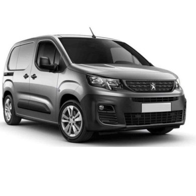 A01549D.JPG Proiettore H7-h1-py21w-w21/5w Con Motore Elettrico Per Peugeot Partner Lato Destro Dal 2018/09