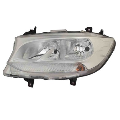 001502_AUTO.JPG Proiettore H7-h15-py21w-w5w Con Motore Per Mercedes Sprinter Lato Destro Dal 2018/06