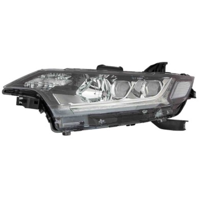 001391_AUTO.JPG Proiettore Hb3 A Led Con Motore Per Mitsubishi Outlander Lato Sinistro Dal 2015/09 Al 2018/10