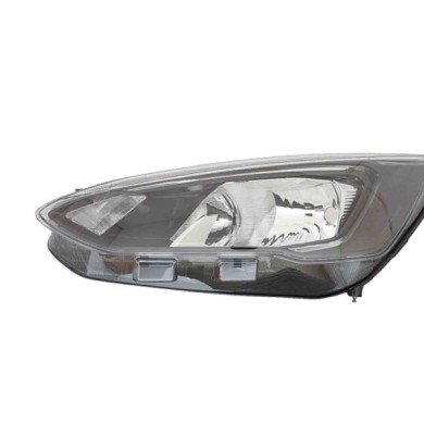 001530_AUTO.JPG Proiettore H7-h1-py21w C/luce Diurna A Led Con Motore Per Ford Focus Lato Destro Dal 2018/07 Al 2021/12