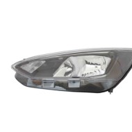 Proiettore H7-h1-py21w C/luce Diurna A Led Con Motore Per Ford Focus Lato Destro Dal 2018/07 Al 2021/12