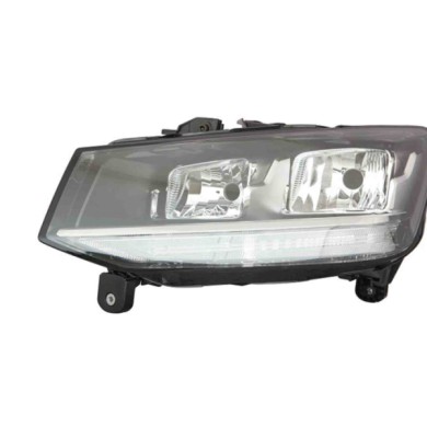 001372_AUTO.JPG Proiettore H7-pwy24w-pw24w Con Motore Per Audi Q2 Lato Destro Dal 2016/11