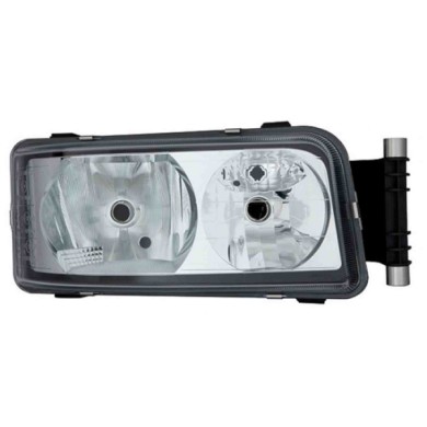 000632_AUTO.JPG Proiettore H7-h7 Con Motore Elettrico Per Man Tg-a Lato Destro Dal 2000/03