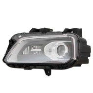 Proiettore H7 C/luce Diurna A Led Con Motore Per Hyundai Kona Lato Sinistro Dal 2017/10