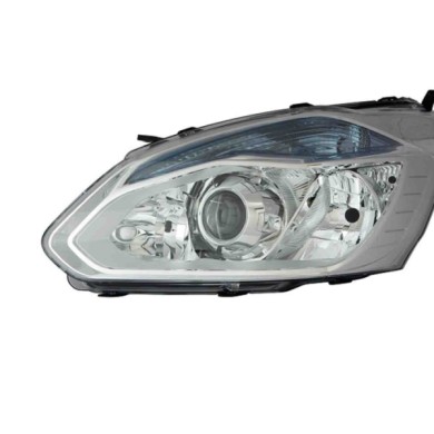 001142_AUTO.JPG Proiettore H7-h15-py21-h1-w5w C/lenticolare Con Motore Per Ford Transit Custom - Tourneo Custom Lato Dx Dal 2012