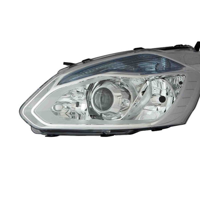 001142_AUTO.JPG Proiettore H7-h15-py21-h1-w5w C/lenticolare Con Motore Per Ford Transit Custom - Tourneo Custom Lato Sx Dal 2012