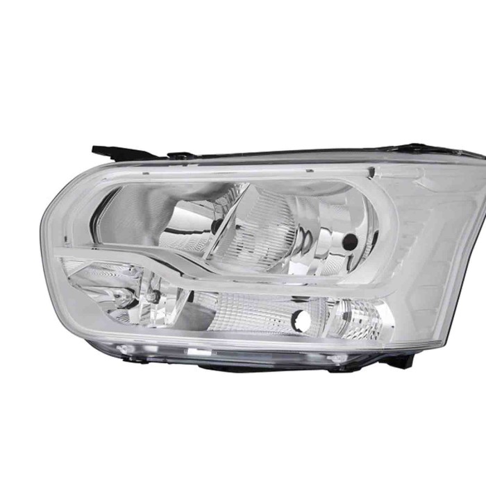 001266_AUTO.JPG Proiettore H7-h15-h1-led-py21w Con Motor. Elettrico Per Ford Transit Lato Destro Dal 2014/03 Al 2019/12