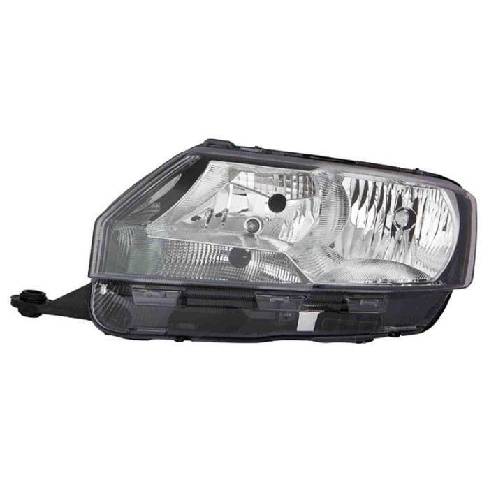 001061_AUTO.JPG Proiettore H7-h15-py21w-w5w Con Motore Per Skoda Rapid Lato Destro Dal 2013/01