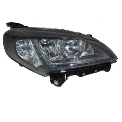001354_AUTO.JPG Proiettore H7-h7-wy21w-w21w Con Motore Elettrico Per Fiat Doblo' Lato Destro Dal 2015/05 Al 2022/05