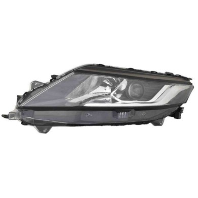 001615_AUTO.JPG Proiettore H11-hb3-w5w Predisposizione Per Regolazione Elettrico Per Mitsubishi L 200 Lato Destro Dal 2019/08