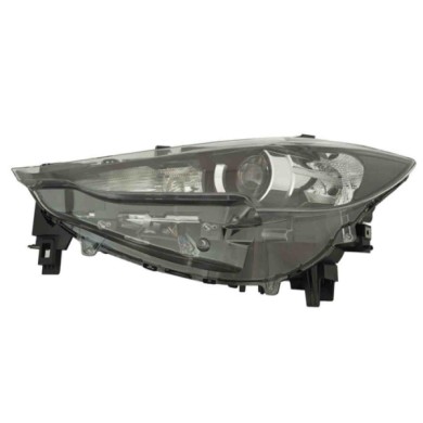 001495_AUTO.JPG Proiettore A Led Wy21w-w21/5w-w5w Elettrico Senza Motore Per Mazda Cx 5 Lato Destro Dal 2017/03 Al 2021/08