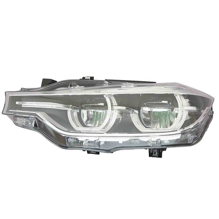 001419_AUTO.JPG Proiettore Full Led Con Motore Per Bmw Serie 3 F30 - F31 Lato Destro Dal 2015/05 Al 2019/05