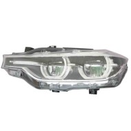 Proiettore Full Led Con Motore Per Bmw Serie 3 F30 - F31 Lato Destro Dal 2015/05 Al 2019/05