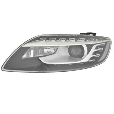 001059_AUTO.JPG Proiettore Bixeno D3s C/luce Diurna A Led Con Motore Per Audi Q7 Lato Destro Dal 2009/07 Al 2014/12