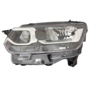 Proiettore H7-h1 Superiore Con Motore Per Citroen Berlingo Lato Sinistro Dal 2018/07