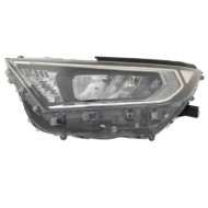 Proiettore A Led Con Motore Per Toyota Rav 4 Lato Destro Dal 2019/01