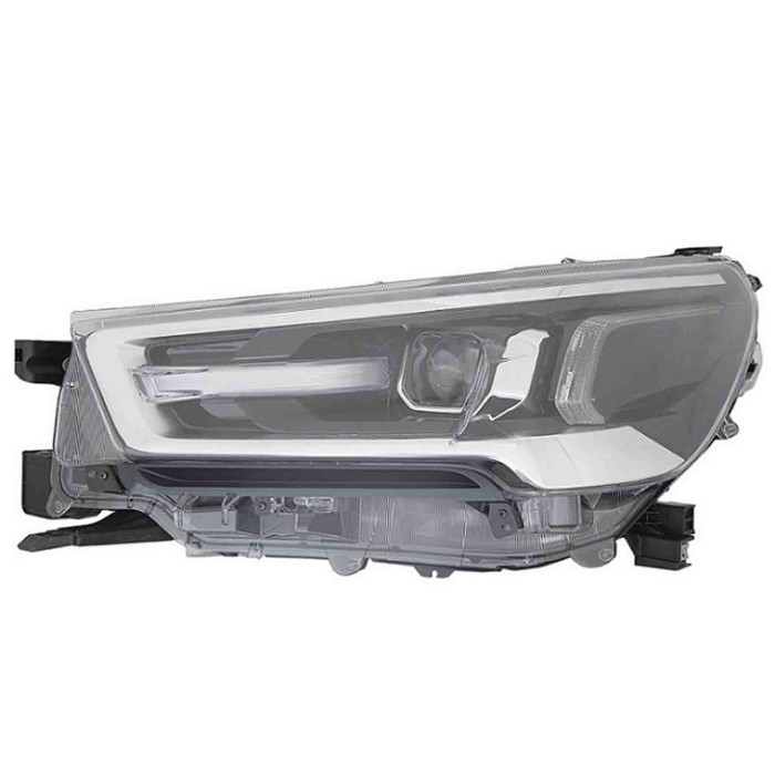 001626_AUTO.JPG Proiettore A Led-wy21w Con Motore Per Toyota Hi-lux Pick-up Lato Destro Dal 2020/10