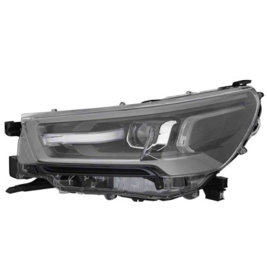 001626_AUTO.JPG Proiettore A Led-wy21w Con Motore Per Toyota Hi-lux Pick-up Lato Sinistro Dal 2020/10