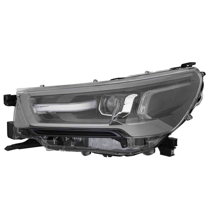 001626_AUTO.JPG Proiettore A Led-wy21w Con Motore Per Toyota Hi-lux Pick-up Lato Sinistro Dal 2020/10