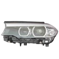 Proiettore A Led-wy21w Con Motore Per Bmw Serie 5 G30/g31 Lato Sinistro Dal 2017/01 Al 2020/06