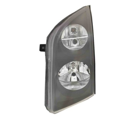 000572_AUTO.JPG Proiettore H7-h7-w21/5w C/luce Diurna Con Motore Per Volkswagen Lt - Crafter Lato Sinistro Dal 2006/04 Al 2016/1
