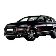A01588D.JPG Proiettore H7-h15 Con Motore Per Audi Q7 Lato Destro Dal 2009/07 Al 2014/12