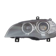 Proiettore Bixenon D1s-py24w A Led Con Motore Elettrico Per Bmw X5 E70 Lato Destro Dal 2010/05 Al 2013/06