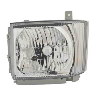 000825_AUTO.JPG Proiettore H4-w5w Predisposizione Per Regolazione Elettrico Per Isuzu Serie N Lato Destro Dal 2007/03