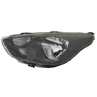 001634_AUTO.JPG Proiettore H4-py21w-w5w Elettrico Senza Motore Per Ford Ka + Lato Destro Dal 2018/06