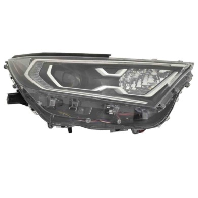 001545_AUTO.JPG Proiettore Biled Hb3-h11-wy21w Con Motore Per Toyota Rav 4 Lato Destro Dal 2019/01