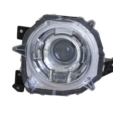 001624_AUTO.JPG Proiettore Full Led Predisposizione Per Regolazione Elettrico Per Suzuki Jimny Lato Destro Dal 2018/08