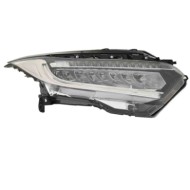 Proiettore A Led Predisposizione Per Regolazione Elettrico Per Honda Hr-v Lato Destro Dal 2018/09