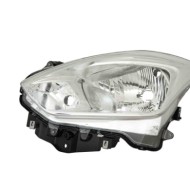 Proiettore H4-py21-w5w C/luce Diurna Elettrico Senza Motore Per Suzuki Swift Lato Destro Dal 2017/09