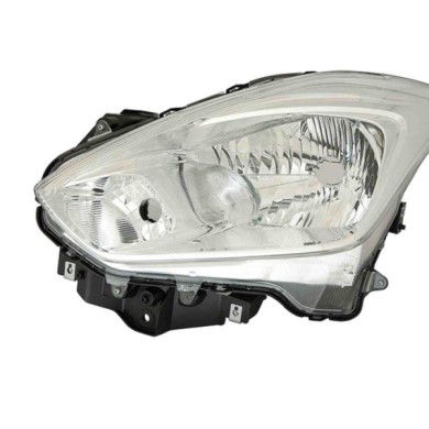 001487_AUTO.JPG Proiettore H4-py21 Elettrico Senza Motore Per Suzuki Swift Lato Destro Dal 2017/09
