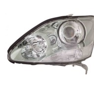Proiettore Xenon D2s-hb3 C/lent. Elettrico Senza Motore Per Lexus Ls 430 Lato Sinistro Dal 2003/11 Al 2006/11